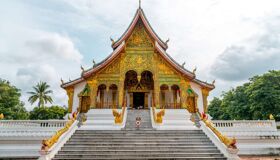 Luang Prabang - Capture the authentic charm of Laos’s cultural scene
